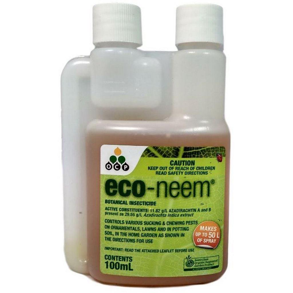 Organic Crop Protectants Eco Neem