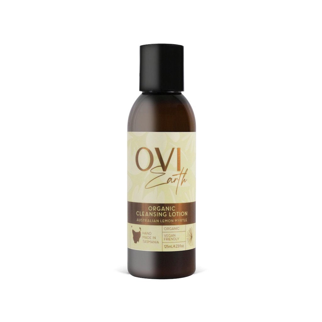 Oviearth Organic Cleansing Lotion 125 ml