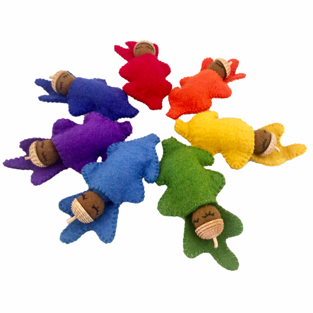 Papoose Acorn Babies