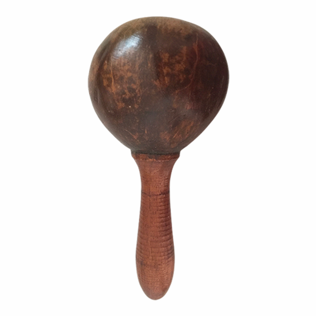 Papoose Coconut Maraca