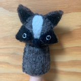 Papoose Finger Puppet