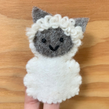 Papoose Finger Puppet