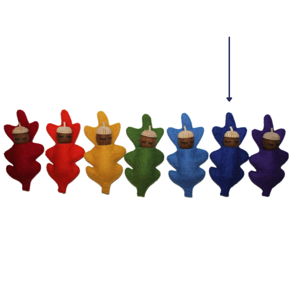 Papoose Acorn Babies