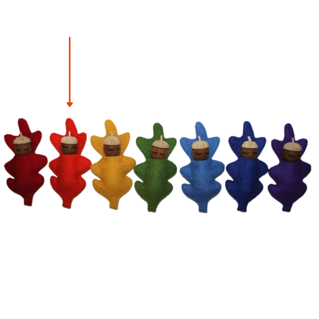 Papoose Acorn Babies