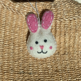 Pashom Bunny Hanging