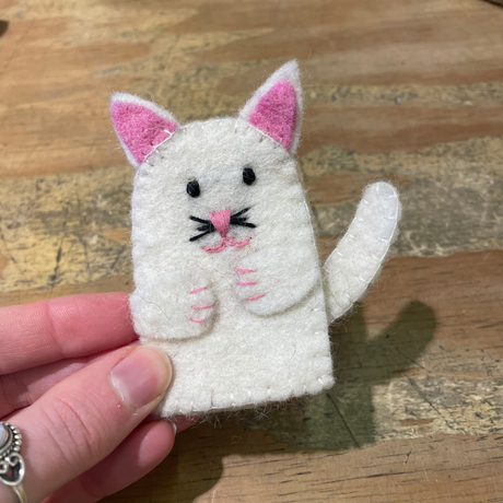 Pashom Finger Puppet