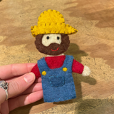 Pashom Finger Puppet