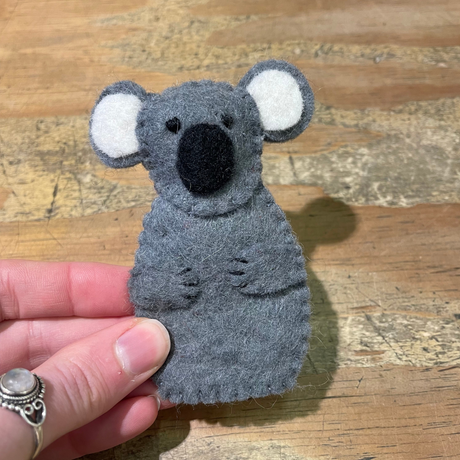 Pashom Finger Puppet