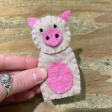 Pashom Finger Puppet