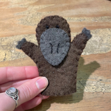 Pashom Finger Puppet