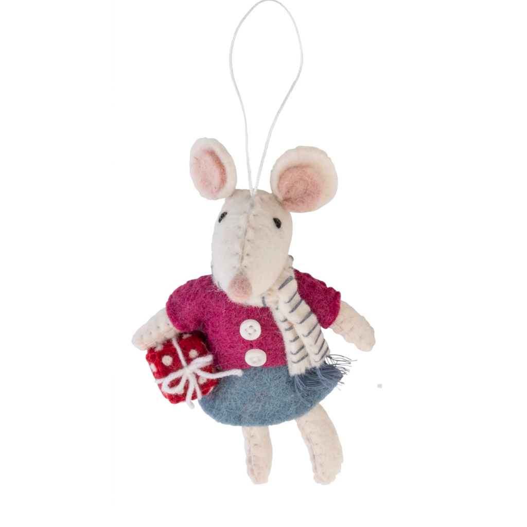 Pashom Xmas Tree Decorations