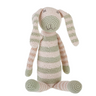 Pebble Stripey Bunny Organic