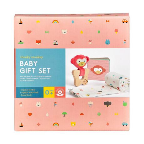 Petit Collage Baby Gift Set