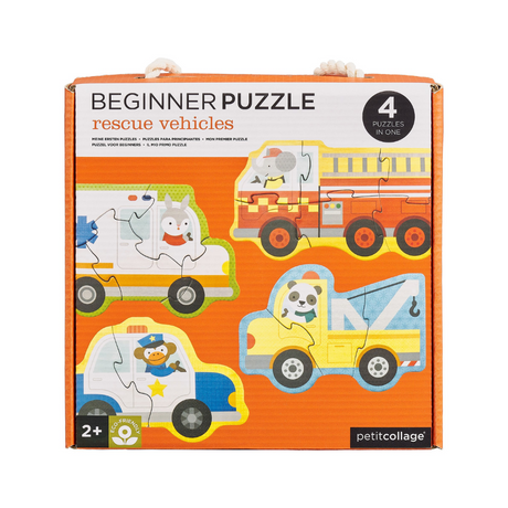 Petit Collage Beginner Puzzle