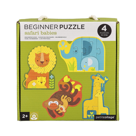 Petit Collage Beginner Puzzle