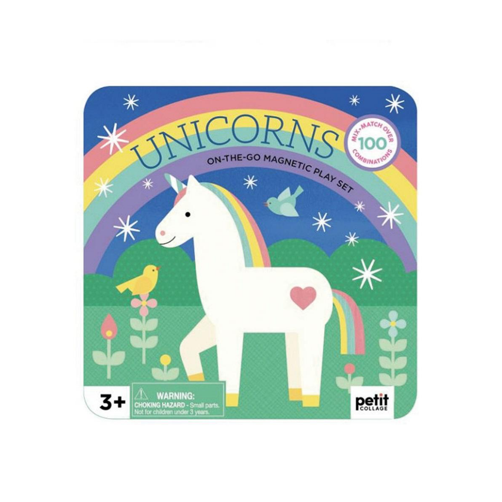 Petit Collage Magnetic Play Set