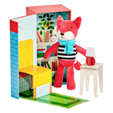 Petit Collage Soft Toy Play Set