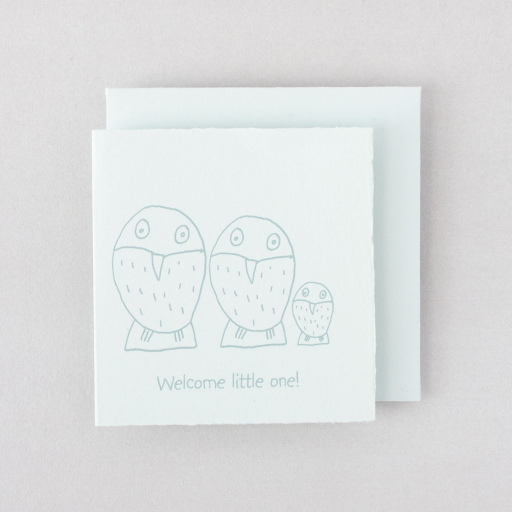 Plane Tree Studio Tasmanian Handmade Card