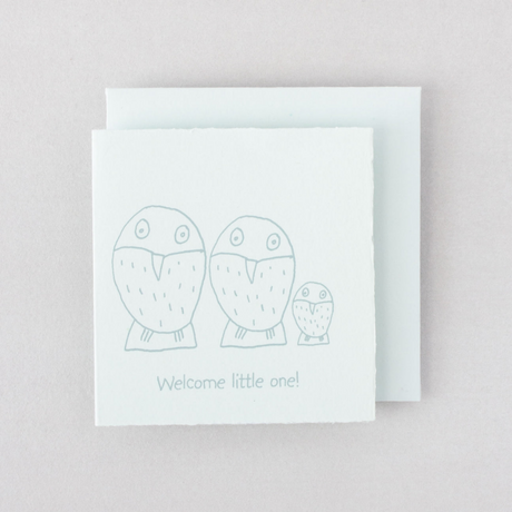 Plane Tree Studio Tasmanian Handmade Card