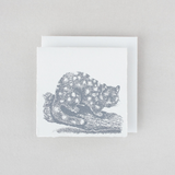 Plane Tree Studio Tasmanian Native Fauna Handmade Card