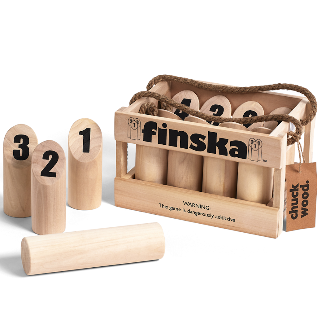 Planet Finska Finska in Crate