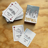 PlayAbels Playing Cards