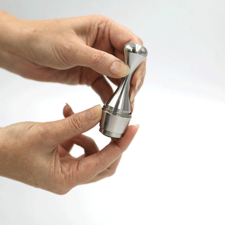 Pod Star Stainless Steel Tamper