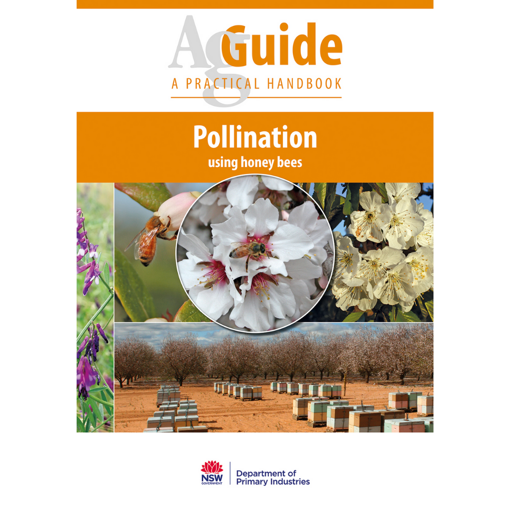 "Pollination using Honey Bees" AgGuide Book