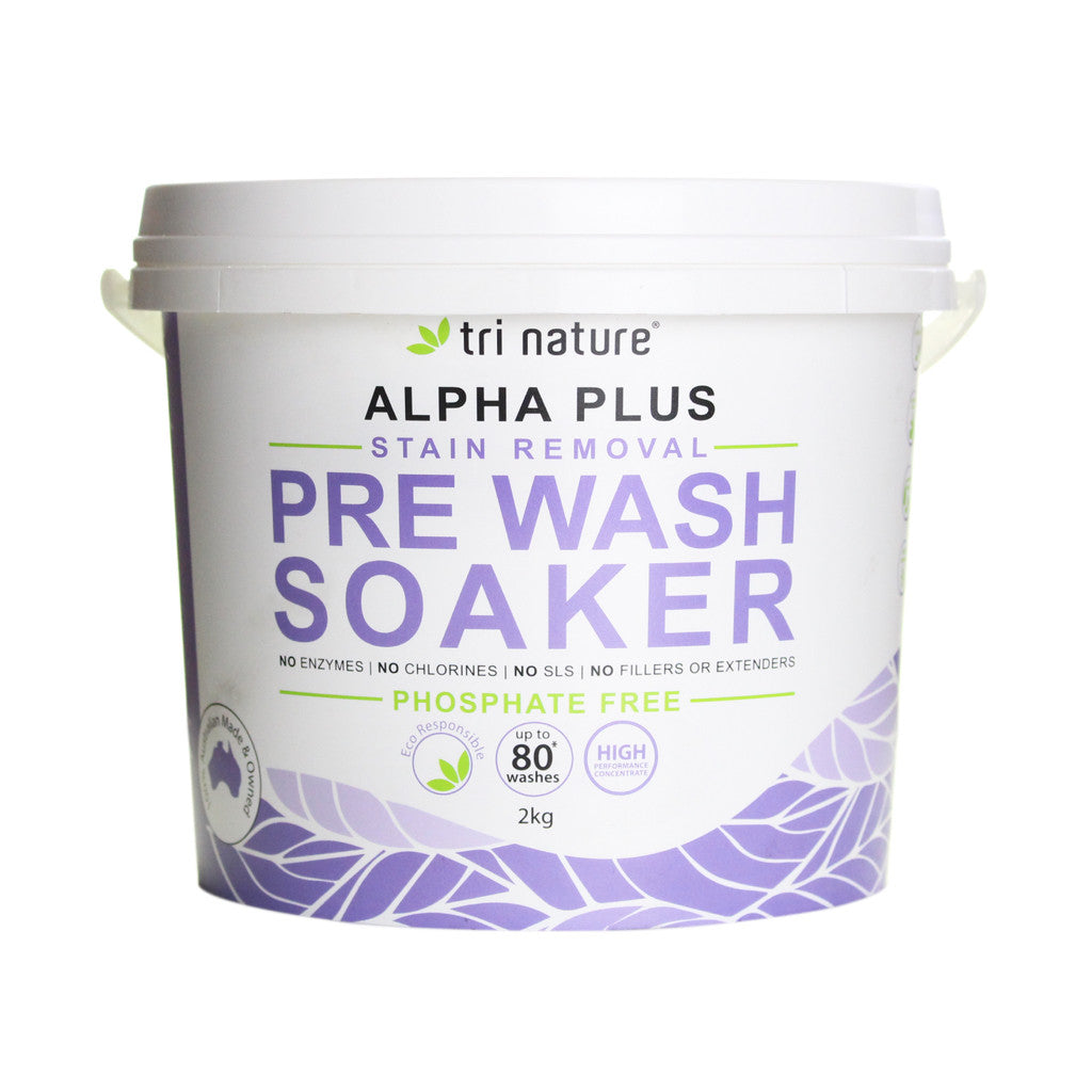 Tri Nature Alpha Plus Pre Soak Powder