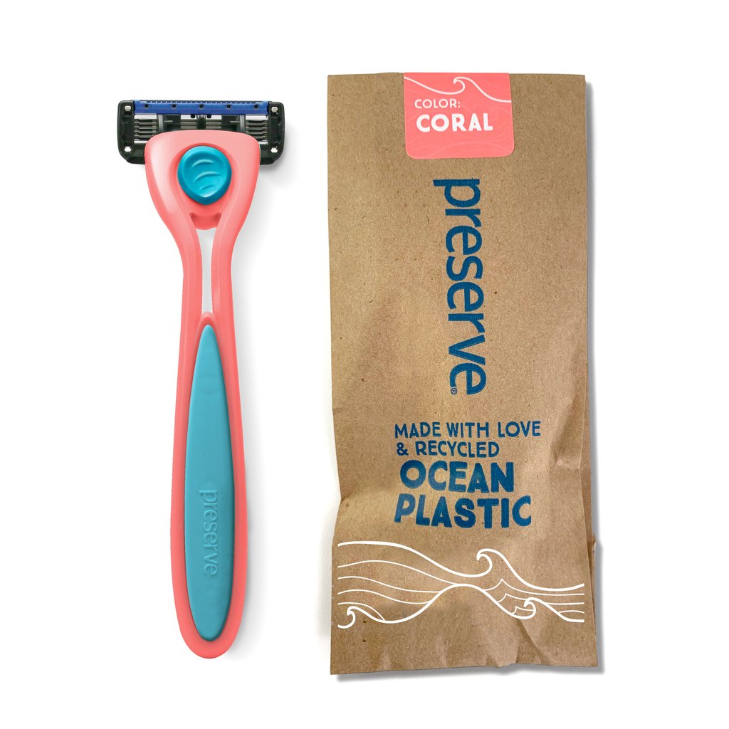 Preserve Popi Shave 5 Razor