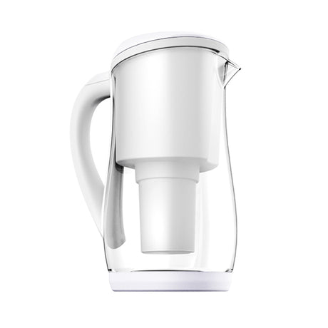 Ecobud Gentoo Glass Water Filter Jug 1.5L