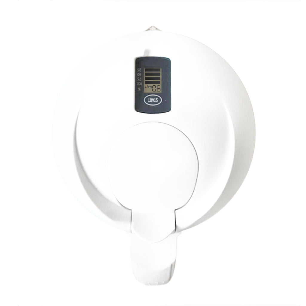 Ecobud Gentoo Glass Water Filter Jug 1.5 L