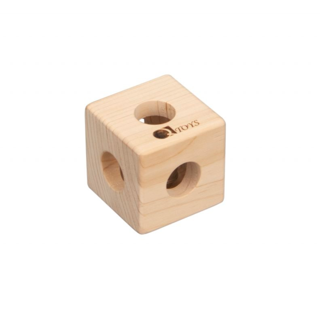 Q Toys Cube Rattle