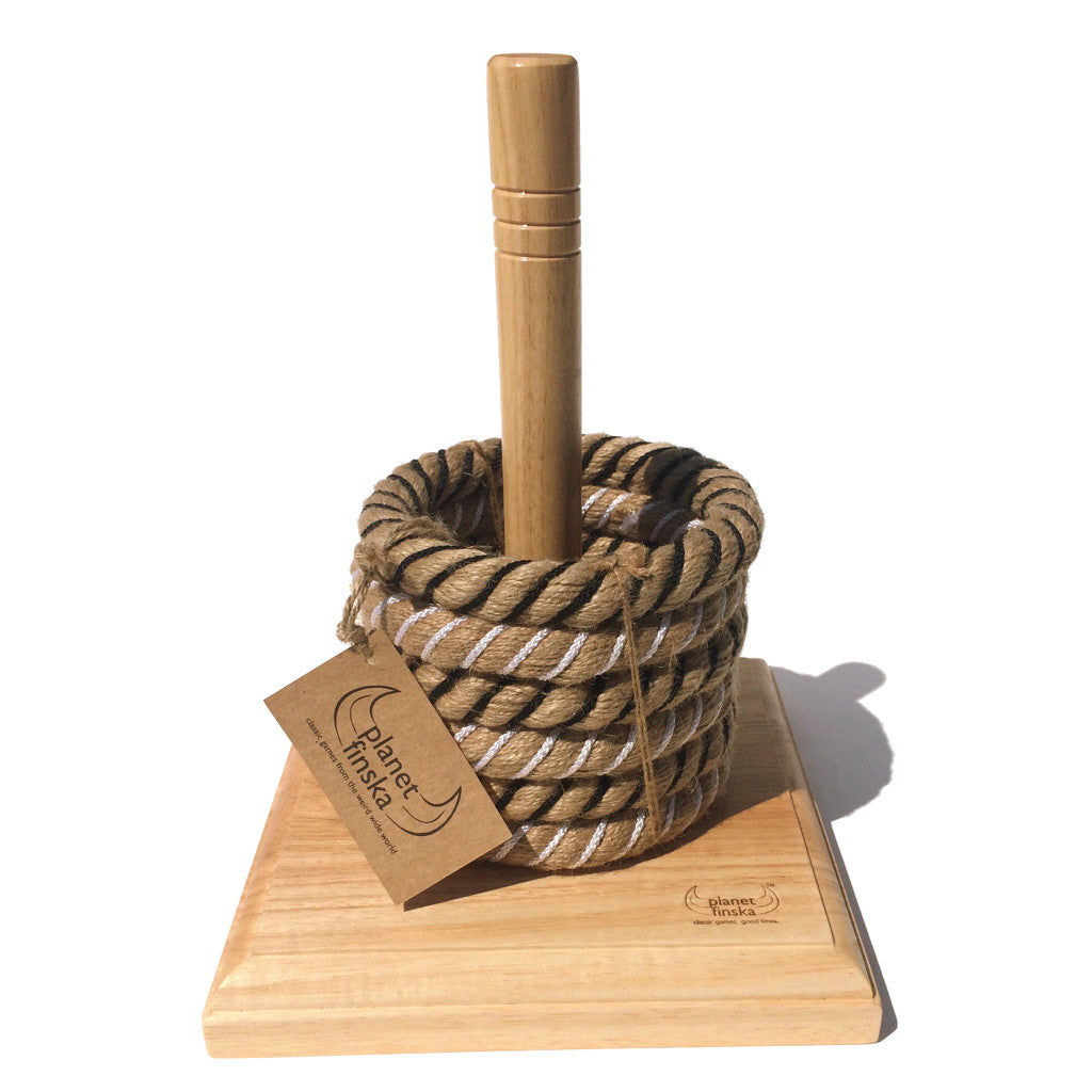 Planet Finska Classic Rope Quoits