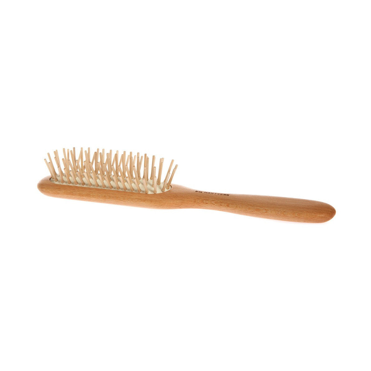 Redecker Beechwood Rectangular Hair Brush