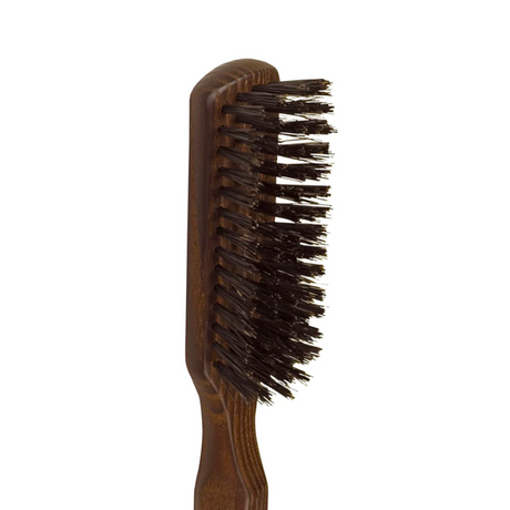 Redecker Rectangular Hair Brush with Bristles