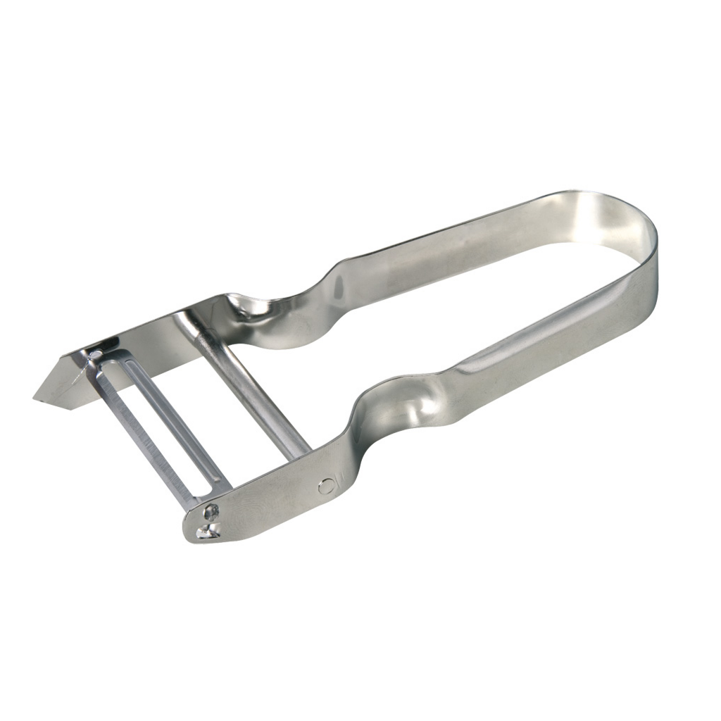 Redecker Stainless Steel Vegetable Peeler