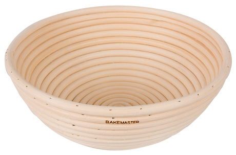 Bakemaster Bread Proving Basket Round Teros