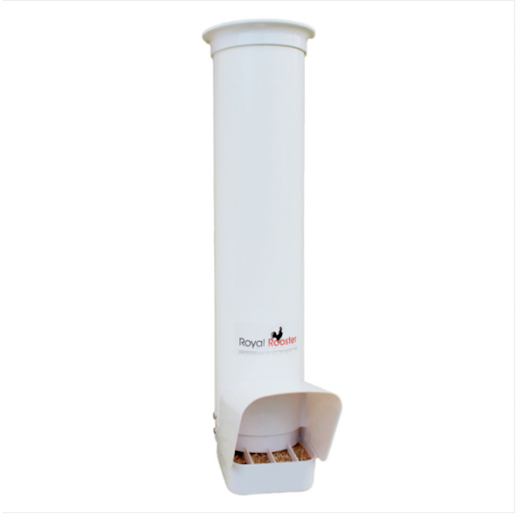 Royal Rooster Chook Feeder