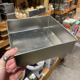 Square Cake Tin