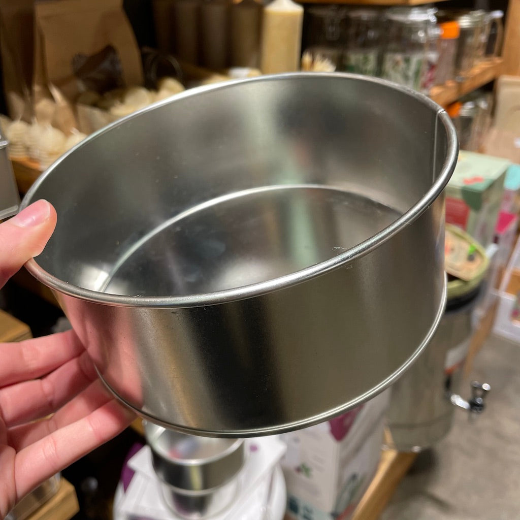 Round Cake Tin