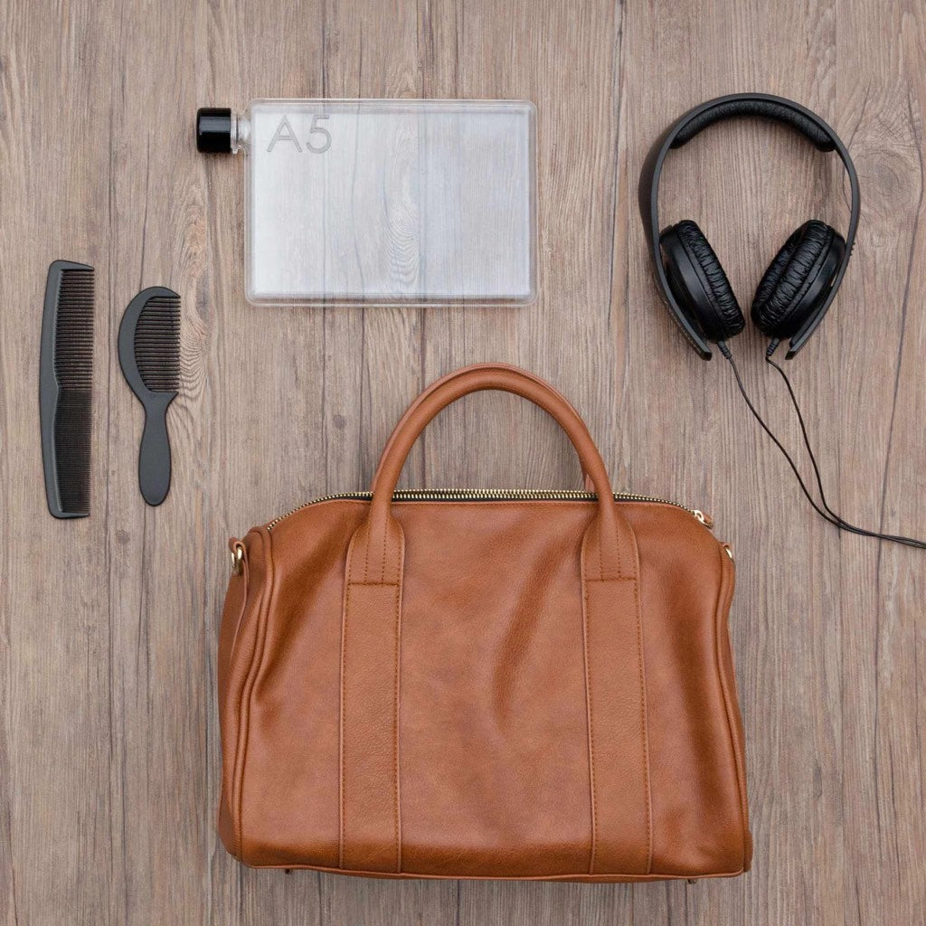 Memobottle Clear Water Bottle