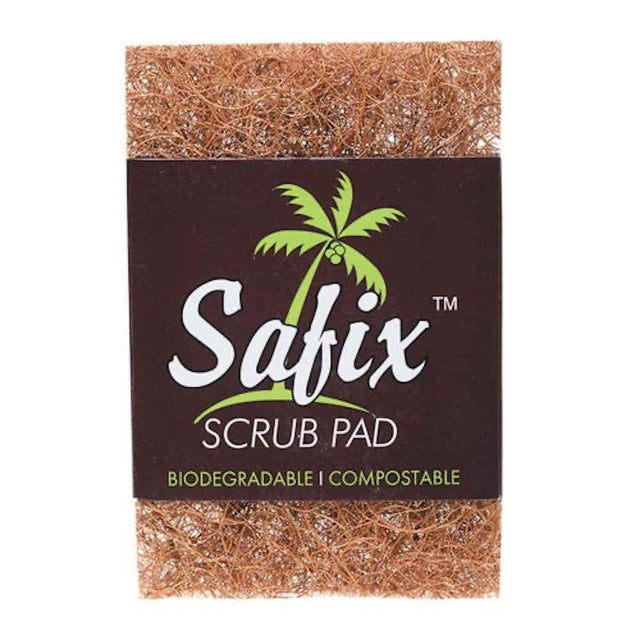 Safix Scrub Pad Teros