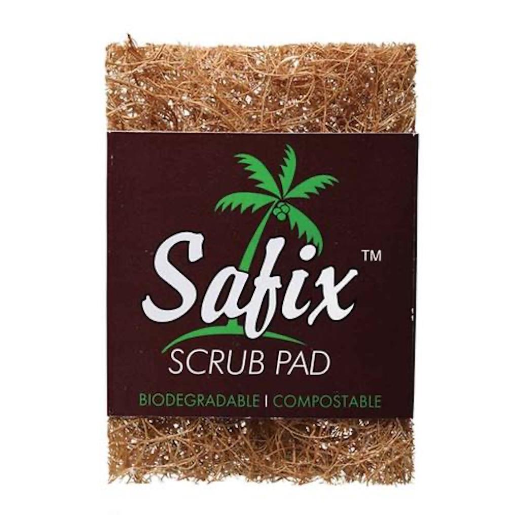 Safix Scrub Pad