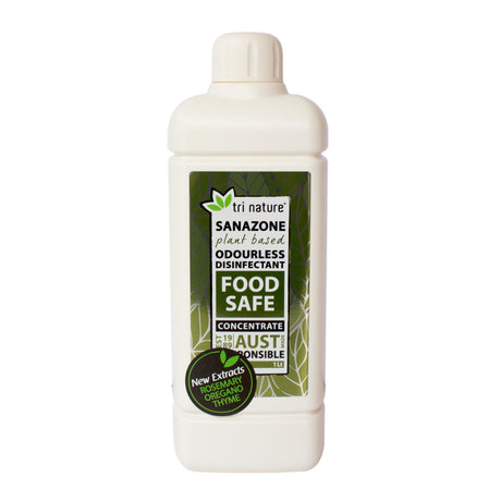 Tri Nature Sanazone Odourless Disinfectant