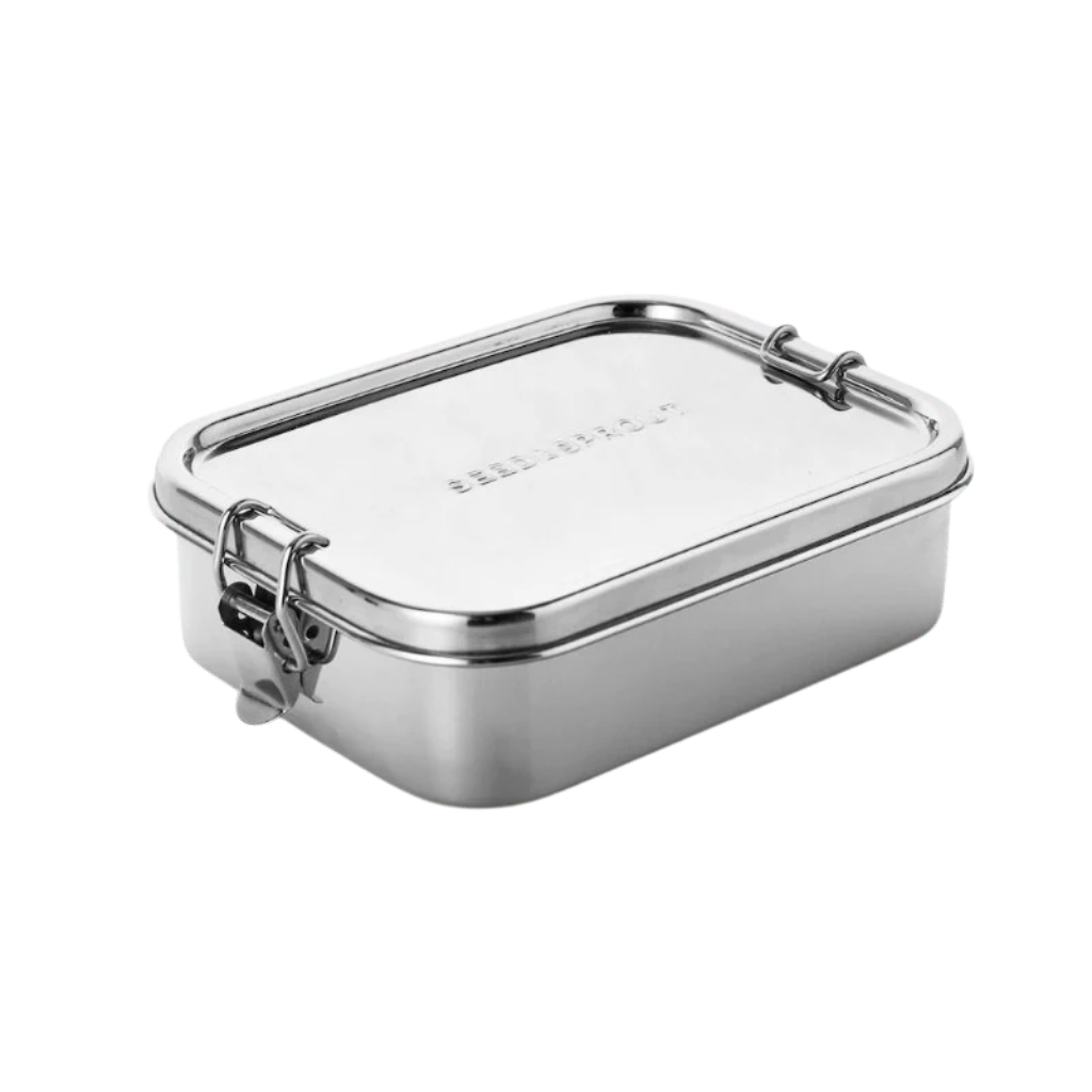 Seed & Sprout Stainless Sandwich Box – Teros