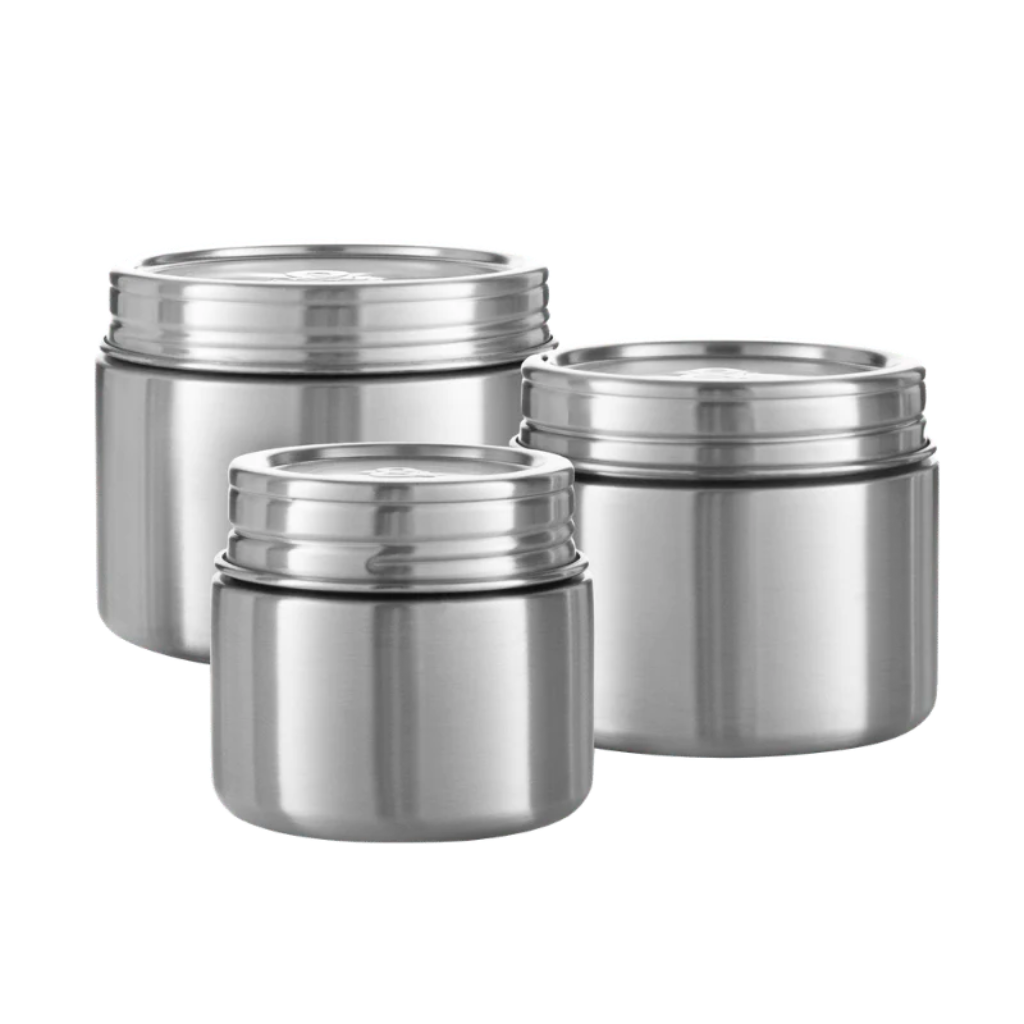 Seed & Sprout Tufferware Food Jars (Individual)