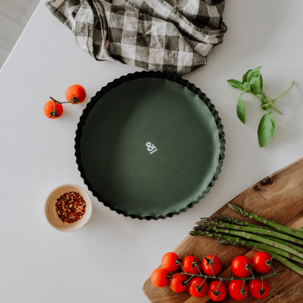 Seed & Sprout Un-Baking Silicone Paper Round (2 Pack)