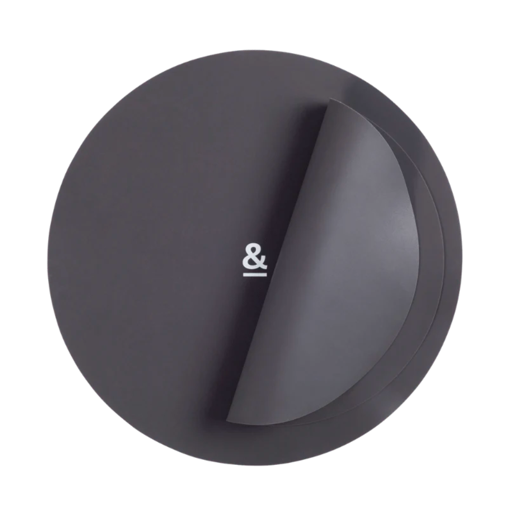 Seed & Sprout Un-Baking Silicone Paper Round (2 Pack)