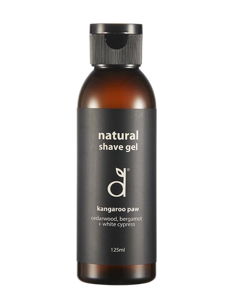 Dindi Naturals Shaving Gel Kangaroo Paw 125 ml Teros